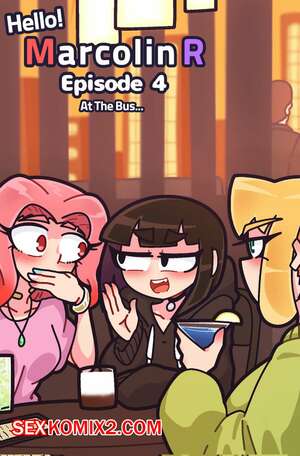 Порно комикс Привет Марколин Р. Часть 4. Hello Marcolin R. Kozatchu