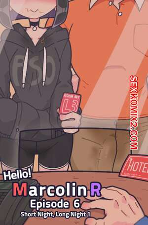 Порно комикс Привет Марколин Р. Часть 6. Hello Marcolin R. Kozatchu