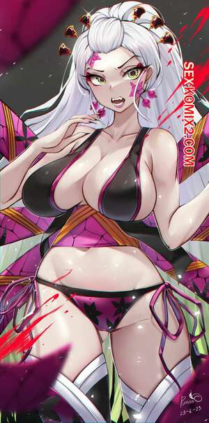 Хентай Манга Pumiss. Арты