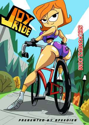 Порно комикс Радость езды. Joy Ride. Manic47
