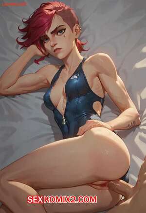 Порно комикс аниме Reunion. Scarlet Meow