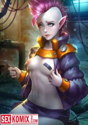 Порно комикс Секспедиция. Части 9 и 10. Sexpedition.