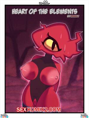 Порно комикс Сердце стихий. Heart of the Elements. Sheerly