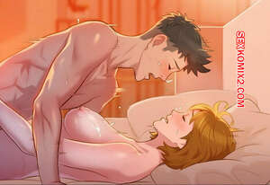 Хентай Манга Сестра по соседству. Без цензуры. Часть 25. Sister Neighbors