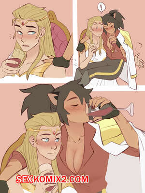 Порно комикс SheRa And The Princesses Of Power. КатрАдора комикс. Oliviajoytaylor