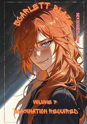 Порно комикс аниме Скарлет Блейз. Часть 7. Scarlett Blaze