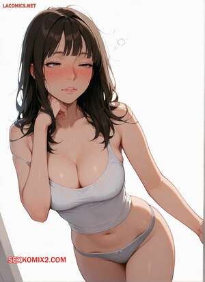 Порно комикс Sleepy Madison. Tharnoren