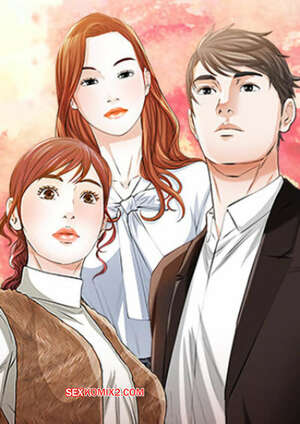 Порно комикс Сложный выбор. Часть 1 и 2 и 3. Hard Choices. Lee Hwaseong