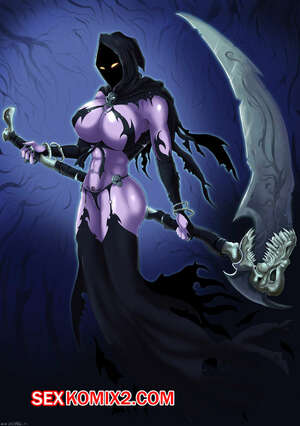 Хентай Манга Смерть Шадмэна.