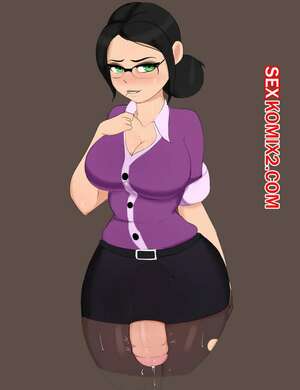 Порно комикс Сочные гиф и арт Футанари