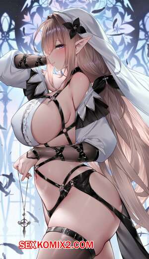 Хентай Манга Sora 72 Iro. Арты. Часть 9