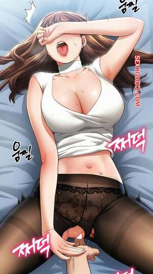 Порно комикс Способность видеть сексуальные желания других людей. Часть 4 и 5 и 6