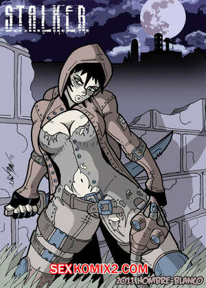 Порно комикс Сталкер. STALKER