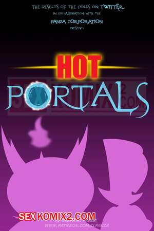 Порно комикс Стар против. Горячие порталы. Гравити. Hot Portals. Poll Sketches. IlPanza