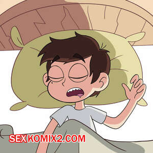 Порно комикс Star vs the Forces of Evil. Доброе утро, Марко. Good Morning Marco. Lester.