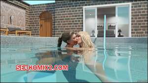 Порно комикс Stella. Chapter 5. Blackadder