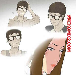 Хентай Манга Стойкий парень. Части 50 и 51. The Stand Up Guy