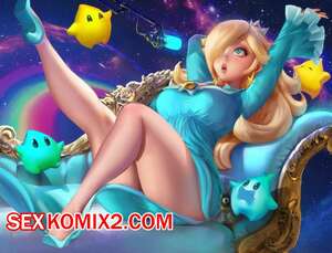 Порно комикс Super Mario Brothers. Марио. Sakimichan