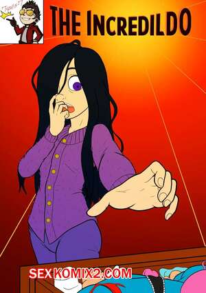 Порно комикс Суперсемейка. Невероятное дилдо. Get Your Free The Incredildo