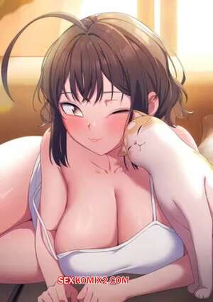 Порно комикс Сведенные котом. Части 1 и 2 и 3. Генерал тут. The General Is Here