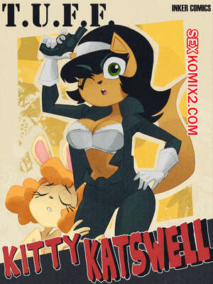 Порно комикс T. U. F. F. Puppy. Китти Кэтсвилл. Kitty Katswell. InkerShike