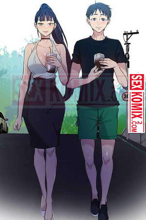 Порно комикс Тайное обучение. Часть 64. Secret Class.