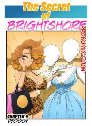 Порно комикс Тайна Брайтшора. Часть 4. The Secret of Brightshore. Kobi94