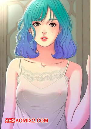 Порно комикс Тайный друг. Часть 16 и 17 и 18. Maidens In Law