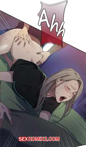 Порно комикс Тайное обучение. Часть 242. Secret Class