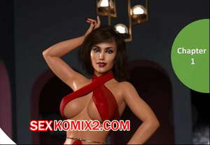 Порно комикс Только для тебя. Часть 1. Just For You. MandoLogica