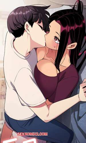 Порно комикс Только не курить. Без цензуры. Часть 5. Someone Stop Her