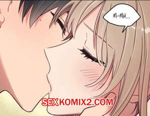 Порно комикс Трое Парней и Одна девушка. Часть 8