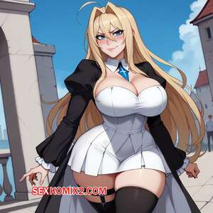 Порно комикс Tsukiumi x BBC. Floxin