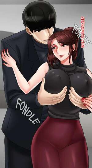 Порно комикс Уроки повиновения. Без цензуры. Часть 29