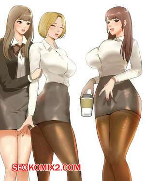 Порно комикс Уроки учителя. Части 1 и 2 и 3