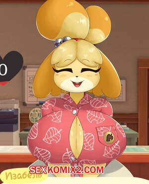 Порно комикс Уровень Связи с Изабель. Isabelle Bond Level.