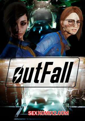 Порно комикс Устье. Outfall. Arexacomix