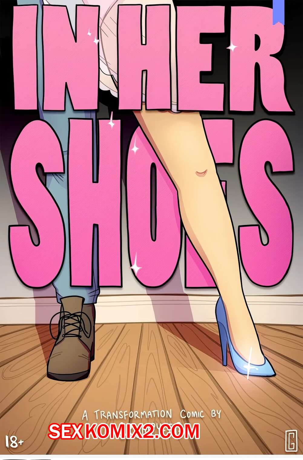 1 In Her Shoes Grumpy TG 1 In Her Shoes Grumpy TG