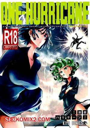 Порно комикс ВанПачмен. Часть 4. ONE HURRICANE. В Цвете