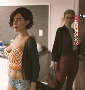 Порно комикс Вечное лето. Часть 6. Eternal Summer. Himeros3D