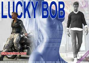 Порно комикс Везучий Боб. Lucky Bob. SedesDiS