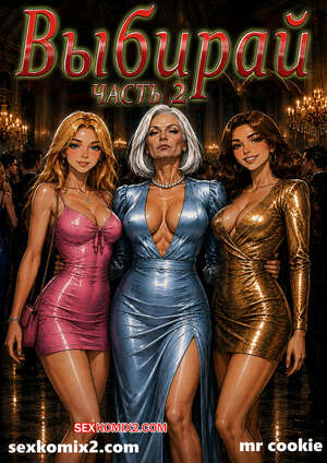Порно комикс Выбирай. Часть 2. Choices. mr cookie for sexkomix2.com