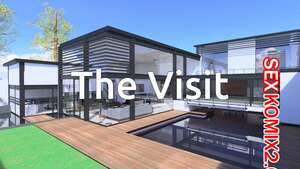 Порно комикс Визит в семью. Часть 12. Эпизод 2. The Visit Family. Stiglet