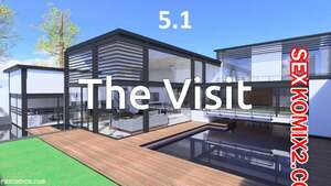 Порно комикс Визит в семью. Часть 5. Эпизод 1. The Visit Family. Stiglet