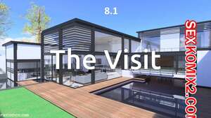 Порно комикс Визит в семью. Часть 8. Эпизод 1. The Visit Family. Stiglet