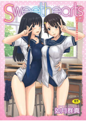 Порно комикс Влюбленные. Часть 10. Sweethearts. Kisaragi Gunma