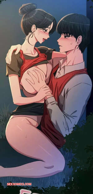 Порно комикс Возвращение неудачника в школьные годы. Часть 66 и 67 и 68
