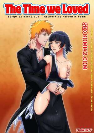 Порно комикс Время, которое мы любили. The time we loved. Palcomix
