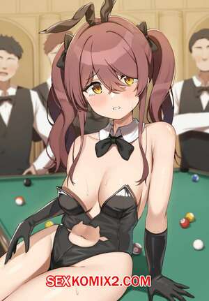 Порно комикс wanitarooo. Арты