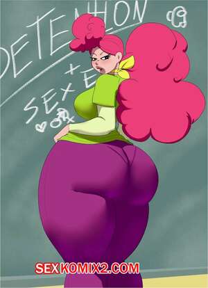 Порно комикс Wayside School. Сексуальное образование миссис Джуэлс. Mrs. Jewls Sex Ed. N Ronin.